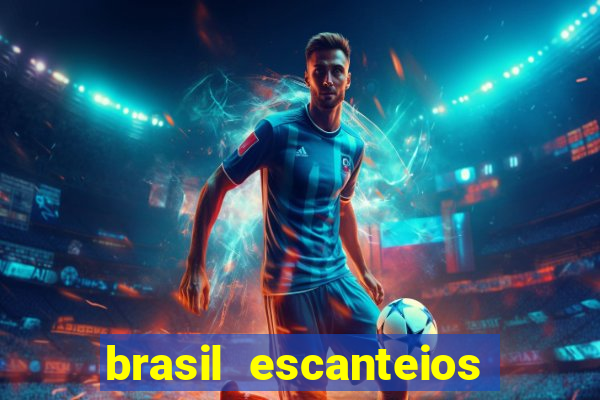 brasil escanteios ultimos jogos